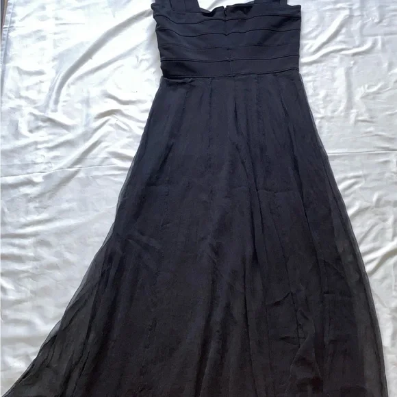 Tadashi Shoji Black Maxi Dress - Picture 8 of 12